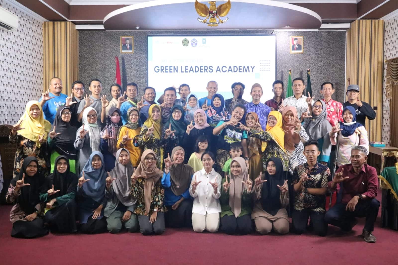 Green Leaders Academy, Inisiasi Muhammadiyah Kudus Cegah Krisis Iklim