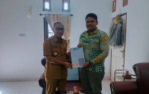 Kepala Dinas Lingkungan Hidup Kab. Gowa Apresiasi Policy Brief Eco Bhinneka Muhammadiyah Sulsel