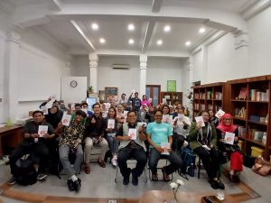 Peluncuran Buku Spiritual Changemakers: Lentera Perubahan dari Keberagaman untuk Bumi dan Kemanusiaan