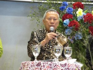 Tokoh Lintas Iman Serukan Kepedulian Ekologis di Eco Talk STFT Jakarta