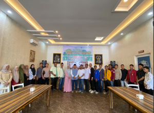 Eco Bhinneka Muhammadiyah Sumut Dorong Kantin Sekolah Ramah Lingkungan
