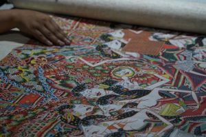 Pracimantoro Menanam Perlawanan : Edukasi, Wayang, dan Perkebunan Sebagai Benteng Ekologi