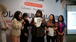 Sekolah Bumi Calon Ibu : Melalui Iman, Menjaga Lingkungan Kuatkan Keluarga