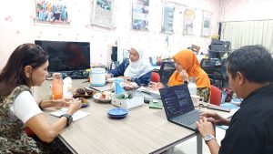 Tindak Lanjut MoU, Eco Bhinneka Muhammadiyah dan GPIB Rancang Program Lingkungan