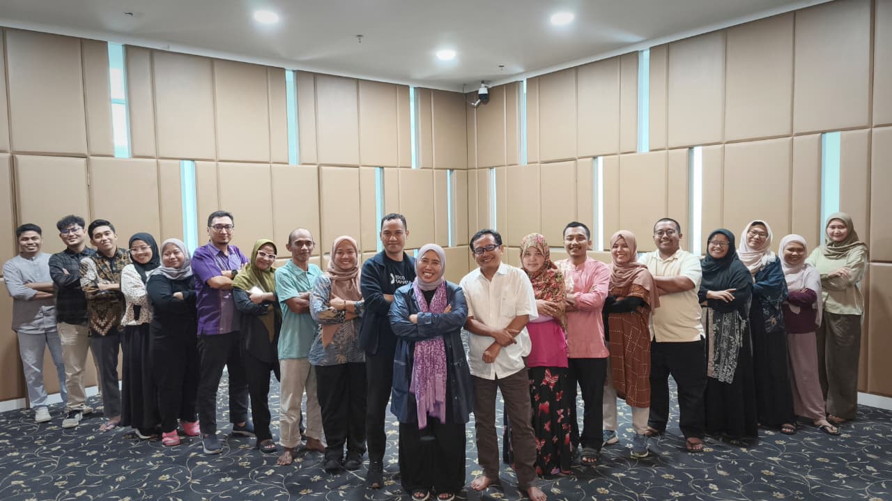 Eco Bhinneka Muhammadiyah Konsolidasikan Program dalam Rapat Kerja