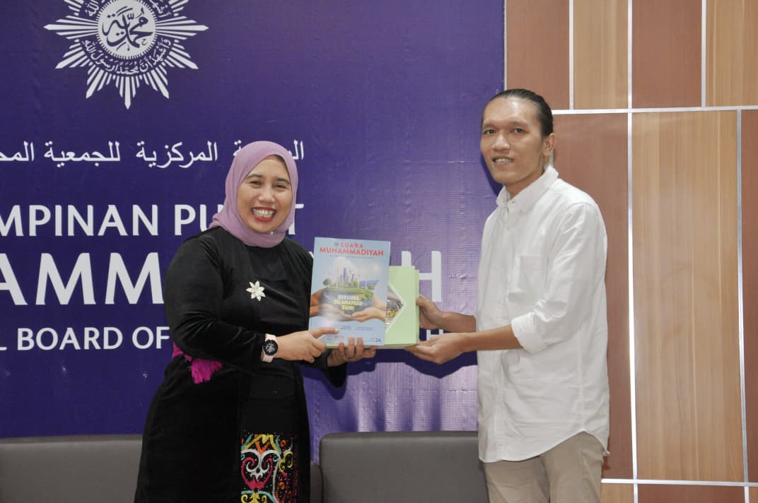 Dari Meja Buka Puasa Menjaga Bumi: Eco Bhinneka Muhammadiyah Satukan Lintas Iman Rawat Lingkungan