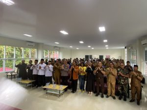Deklarasi Damai di Halmahera Selatan, Eco Bhinneka Muhammadiyah Perkuat Kolaborasi Lintas Iman