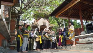 Menelusuri Nilai Harmoni di Pura Adhitya Jaya, Penutup Akademi Eco Bhinneka Muhammadiyah