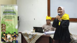 Resti Syafira: Akademi Eco Bhinneka Muhammadiyah Jadi Ruang Pengkaderan dan Jejaring Lintas Iman