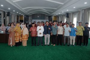 Mahasiswa Lintas Iman Perkuat Kolaborasi dalam NATIONAL YOUTH INTERFAITH LEADERSHIP FORUM SUMATERA UTARA 2026