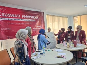 Kepemimpinan Berkelanjutan Dimulai dari Kaderisasi, Sistem, dan Kolaborasi