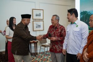 Prof. Syafiq: Menjaga Bumi adalah Wujud Syukur dan Pengamalan Keimanan