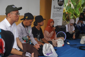 Belajar dari Eco Sae Migunani, Eco Bhinneka Muhammadiyah Surakarta Kembangkan Inovasi Sabun dari Minyak Jelantah