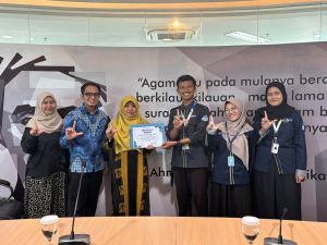 Mahasiswa FRESH UIN Jakarta Dalami Praktik Inklusif Eco Bhinneka Muhammadiyah dalam Gerakan Keadilan Iklim