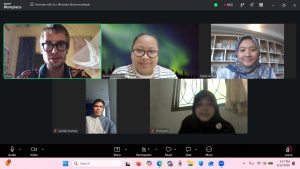 Menggali “Ino Fo Makugawene”, Eco Bhinneka dan Relawan Peace Corps Bahas Relasi Agama, Lingkungan, dan Perdamaian