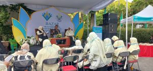 Minyak Jelantah dan Budidaya Pisang: Sharing Praktik Eco Sociopreneurship di Muktamar NA