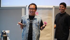 Membuat Cerita Perubahan ala Pak Jamet