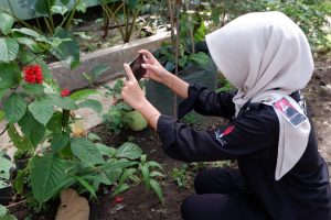 Suara Bumi dalam Lensa, Cara Sekolah Dampingan Eco Bhinneka Semarakkan Musywil Ke-13 NA Jatim