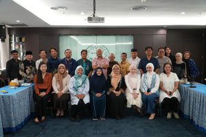 Sekretariat Bersama Aksi Iklim Lintas Iman Matangkan Prioritas dan Kerja Tiga Pokja