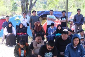 Kamaruddin, Anggota DPRD Provinsi Sulsel Apresiasi Gagasan Eco Bhinneka Muhammadiyah dalam Mendorong Tata Kelola Sampah Wisata yang Lebih Baik di Kabupaten Gowa
