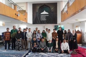 Pertama dalam Sejarah, Muhammadiyah Bawa Islam Indonesia dan Eco Bhinneka ke Kampanye Nasional Dewan Muslim Inggris
