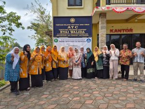 ‘Aisyiyah, LATIN, Eco Bhinneka Muhammadiyah Inisiasi Hutan Wakaf SITI KANAYA di Jawa Timur