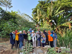Hutan Wakaf SITI KANAYA Dorong Pemberdayaan Perempuan melalui Potensi Rempah Lokal
