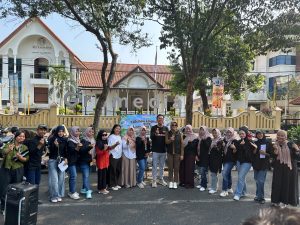 Wawali Surakarta Dukung Peluncuran Sabun dan Lilin Aromaterapi Eco Bhinneka Muhammadiyah